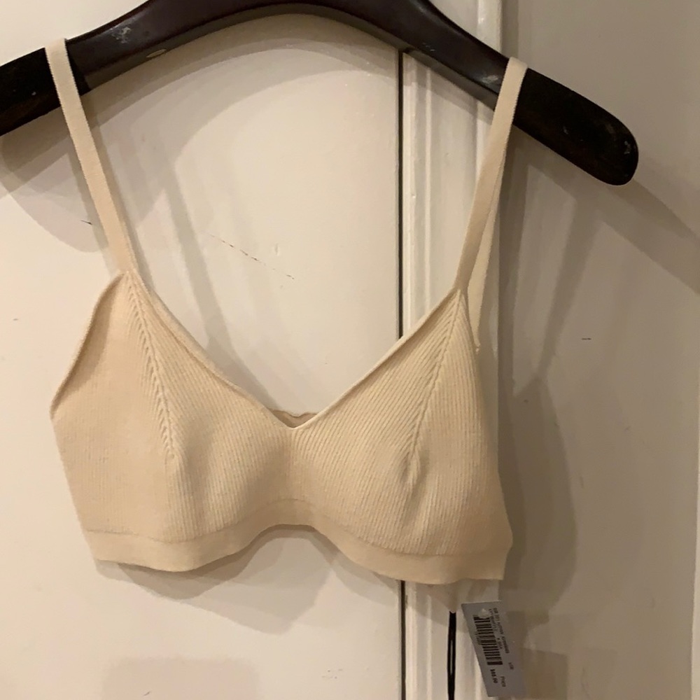 Kit Redford Bra Waffle
